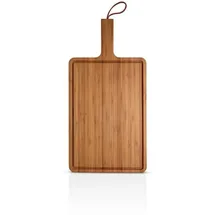 eva solo Nordic Kitchen Schneidebrett 38 x 26 cm aus Bambusholz