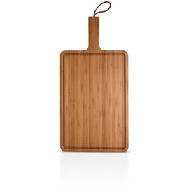eva solo Nordic Kitchen Schneidebrett 38 x 26 cm aus Bambusholz