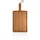 eva solo Nordic Kitchen Schneidebrett 38 x 26 cm aus Bambusholz