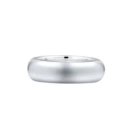 ELLI PREMIUM Bandring Modern Statement Blogger Trend 925 Sterling Silber Cocktailring in silber, | Gr.: 54