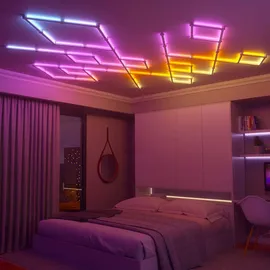 Nanoleaf Lines Starter Kit 15 Licht Linien
