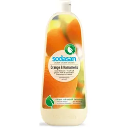 Spül-Balsam Orange & Hamame