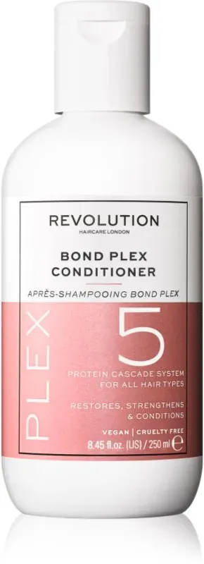 Revolution Haircare Plex No.5 Bond Conditioner regenerierender Conditioner mit Tiefenwirkung für trockenes und beschädigtes Haar 250 ml