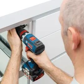 Bosch GSR 18V-60 FC Professional ohne Akku + L-Boxx 06019G7102