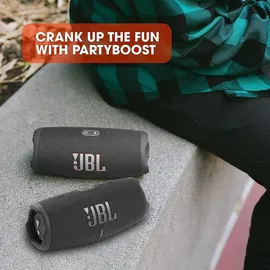 JBL Charge 5 grau