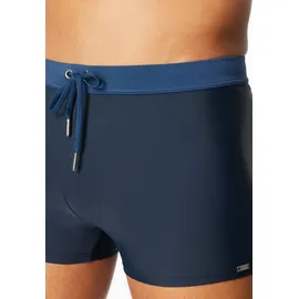 SCHIESSER Badehose Ocean Swim Blau 4
