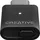Creative Labs CREATIVE BT-W6 (Sender), Bluetooth Audio Adapter, Schwarz