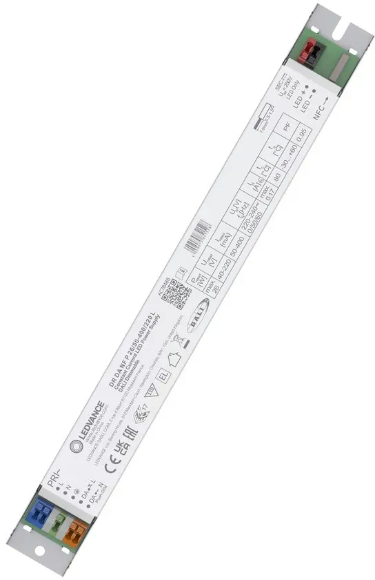 Ledvance LED-Betriebsgerät DALI2 DRDALINFCP2650400.L