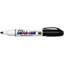 Markal Permanentmarker Dura Ink 60 12 St. Schwarz