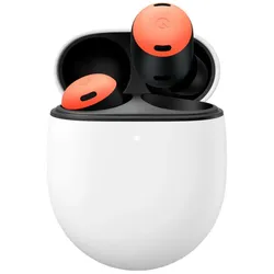 Bluetooth in Ear Headset Google Pixel Buds Pro Rot