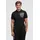 Camp David Poloshirt schwarz M