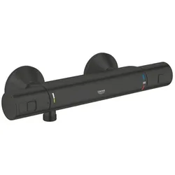 GROHE Duscharmatur Precision Start black matt Messing 345942430