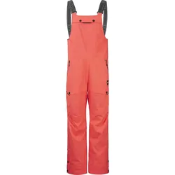 Picture Haakon Bib hot coral (C) XS