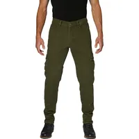 Rokker Cargo Slim, Textilhose unisex - Oliv - W36/L34