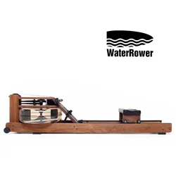 WaterRower S4 Nussbaum Rudergerät aus Holz