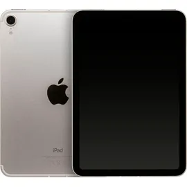 Apple iPad mini (6. Generation 2021) 64 GB Wi-Fi + Cellular polarstern
