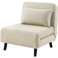 Atlantic Home Collection Sessel »Robby«, inkl. Bettfunktion, mehrfach verstellbar,