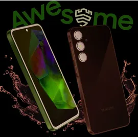 Samsung Galaxy A35 5G 6 GB RAM 128 GB Awesome Lemon