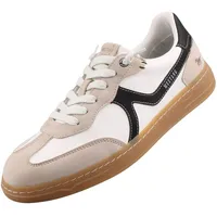 Mustang Sneaker Herren Weite E Beige 46