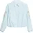 s.Oliver Hemdbluse mit Stickerei Blau 38