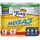 Foxy Toilettenpapier Mega3 4 Rollen