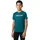 Head Racket Head Rainbow T-Shirt Junior, Teal - 140
