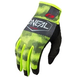 O'Neal O`NEAL Mayhem Handschuh Covert Charcoal L anthrazit/neon gelb L