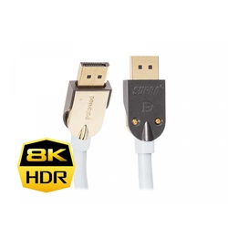 Supra DisplayPort - DisplayPort Kabel - 3 meter