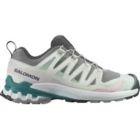 Salomon XA Pro 3D V9 Damen Gull/White/Bleached Aqua 40 2/3