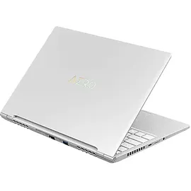 Gigabyte AERO 14, Gaming Notebook, mit 14 Zoll Display, Intel® CoreTM i7,i7 -13620H Prozessor, 16 GB RAM, 512 SSD, NVIDIA GeForce RTXTM 4050, Twilight Silver, Windows 11