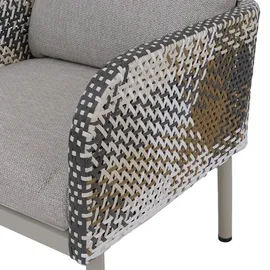 Mendler Tischkamin Ø 220 cm Beige