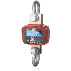 Kranwaage Kern HFD-IP hochauflösende Kranwaage | Spritzschutz