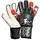 derbystar Torwarthandschuhe schwarz/rot/weiß 9,5