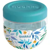 Quokka Bubble | Foodbehälter, Lunchbox, Türkis
