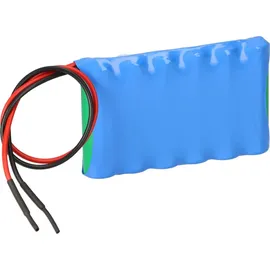 Akkuman Akkupack 4,8V 1600 mAh 4 St.