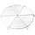 Contacto Kuchengitter, rund 35 cm