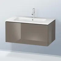Duravit L-Cube Waschtischunterschrank, 1 Auszug, LC614108989,