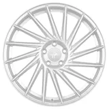 Keskin Tuning Keskin KT17 Hurricane 8x18 ET30 5x112 72,6, Silver Painted