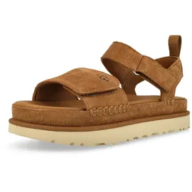 UGG Australia Goldenstar Damen Braun 37