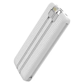 Bea-fon Carbon 10 10000 mAh Powerbank USB Typ-A (Weiß)