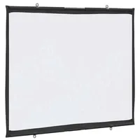 vidaXL Projektionsleinwand Wandhängend 50 Zoll 4:3