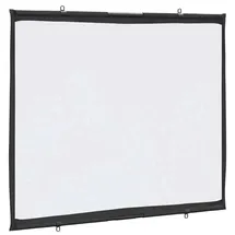 vidaXL Projektionsleinwand Wandhängend 50 Zoll 4:3