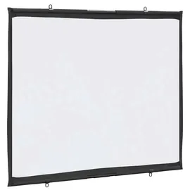 vidaXL Projektionsleinwand Wandhängend 50 Zoll 4:3