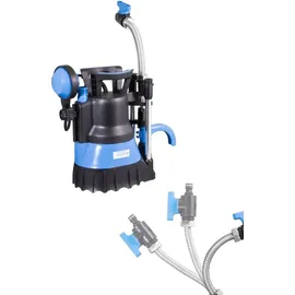 Güde Regenfass-Tauchpumpe GFP 5201 350 W