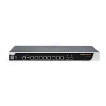 ruijie networks Rg-nbr6205-e Switch - Black