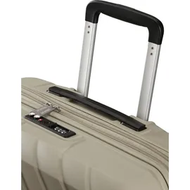 American Tourister Flytwist 4-Rollen Cabin 55 cm / 36-44 l beige