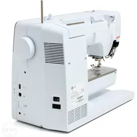 Bernina B 570 QE mit SDT-Stickmodul