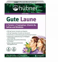 Hübner - Gute Laune 60 St