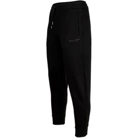Armani Exchange Jogginghose Baumwolle Schwarz 2XL