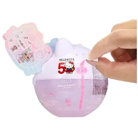 MGA Entertainment Lol Surprise Hello Kitty Liebt Kleinkinder In Der Sidekick-puppe - Crystal Cutie